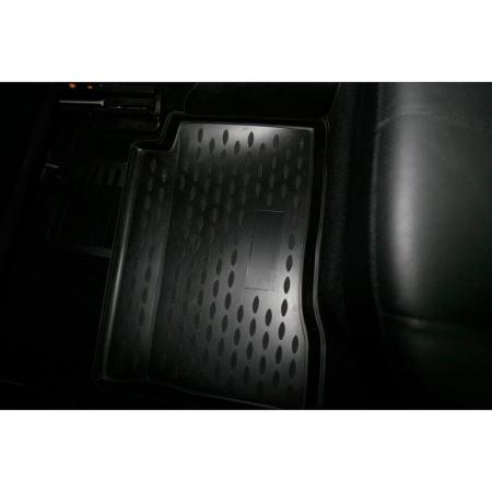 Коврики салона Element для Mercedes S-Class (W221) (2005-2013) № NLC.34.11.210k