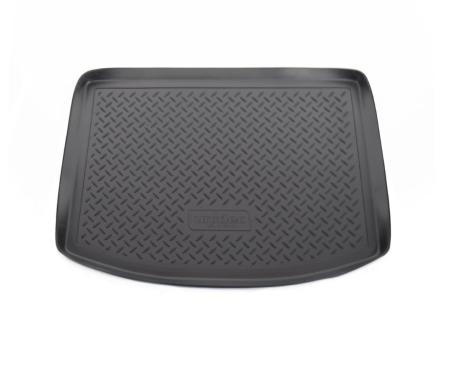 Коврик в багажник Norplast для Mazda 3 хэтчбек (2003-2009) № NPL-P-55-04