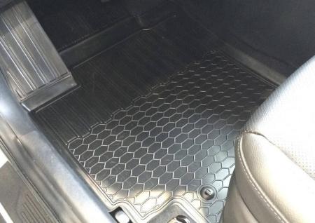 Комплект ковриков салона и багажника для Hyundai Creta (2016-2020) № K12310001-2