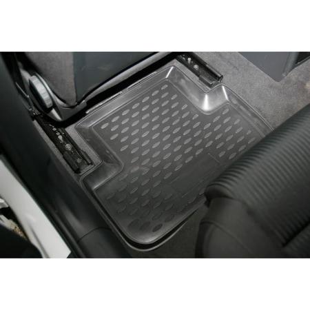 Коврики салона Element для Audi A4 (2007-2015) № NLC.04.09.210
