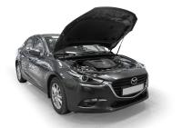  упоры капота для mazda 3 (2013-2018)/6 (2013-2024) 2 шт. № uma6012