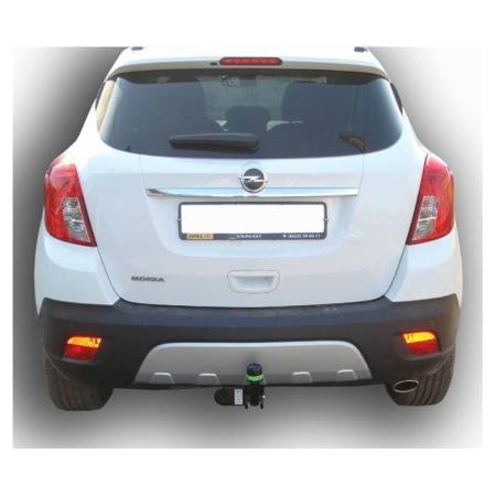 Фаркоп Лидер Плюс для Opel Mokka (2012-2019) № O116-A