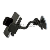 фотографии Держатель телефона 60-110мм на лобовое стекло/панель черный Arnezi артикул A0602010