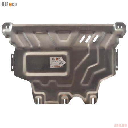 Защита картера и КПП Seat Leon (2013-2020) № ALF3033AL