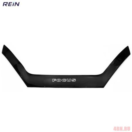 Дефлектор капота Rein для Ford Focus (1998-2004) № REINHD628