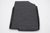 Изображение коврики салона avtodriver для hyundai solaris (2010-2016) № adrplr273