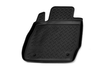 Коврики салона Norplast для Ford Fiesta (2008-2017) № NPL-Po-22-61