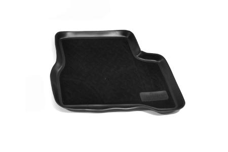 Коврики салона Norplast комбинированные для Hyundai Accent (2000-2011) № NPL-Po-31-03-CM