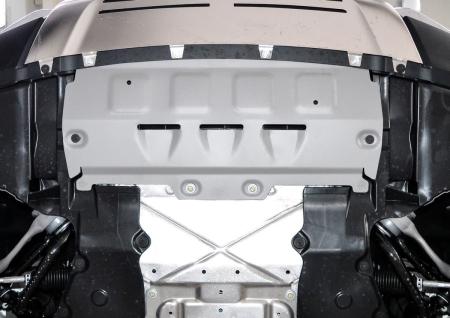 Защита радиатора для Rolls-Royce Cullinan (2018-2025) № 333.2501.1