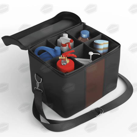 Автомобильная сумка (30х30х20 см), Артикул: ASEK-0111 