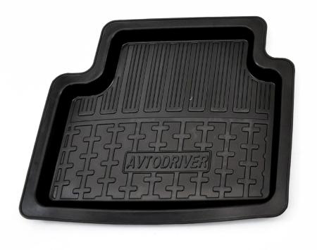 Коврики салона Avtodriver Promo для Kia Sportage (2010-2015) № ADRPRO010