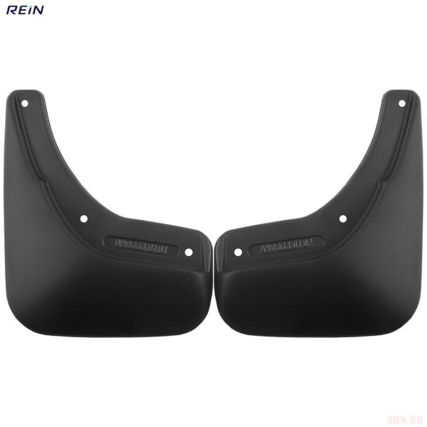 Брызговики передние для Changan CS95 FL (2023-2025) № REIN.AN0663.F13