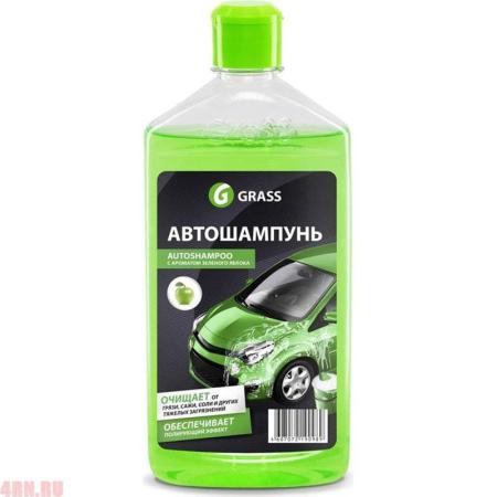 Шампунь GRASS Universal яблоко 1л № 111100-2