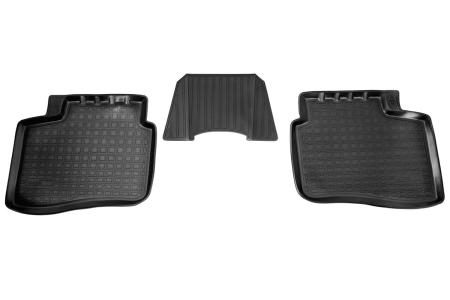 Коврики салона Norplast 3D для Changan Eado (2013-2018) № NPA11-C13-300