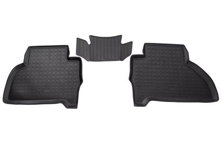 Коврики салона Norplast для Chevrolet Tahoe (2014-2020) № NPA11-C10-350