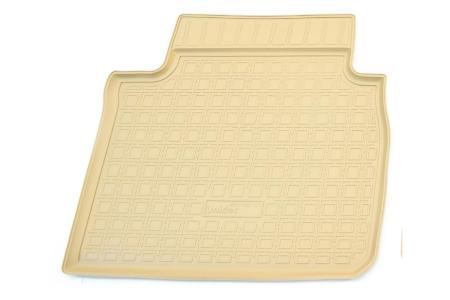 Коврики салона Norplast 3D для Toyota Camry (XV70) (2017-2024) бежевые № NPA11-C88-100-B