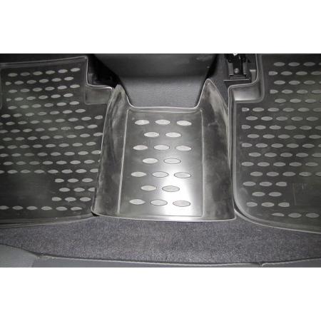 Коврики салона Element для Subaru Outback (2010-2014) № NLC.46.10.210k