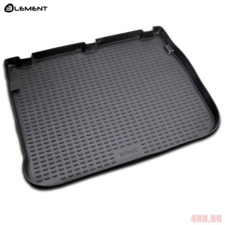 Коврик в багажник Element для Renault Scenic (2003-2010) № NLC.41.09.B14