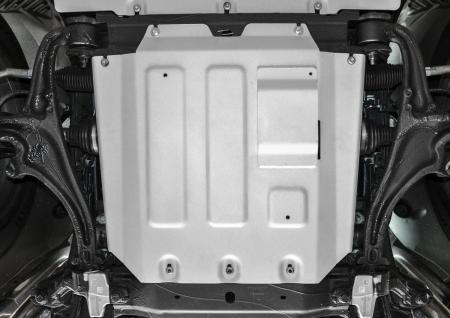 Защита двигателя для Mercedes G-Class (2018-2025) № 2333.3947.1.6