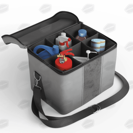 Автомобильная сумка (30х30х20 см), Артикул: ASEK-0115 