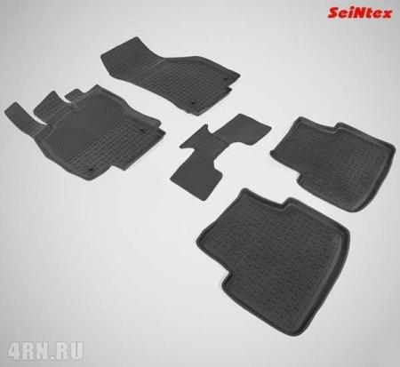 Коврики салона с высоким бортом для Volkswagen Passat B8 (2015-2023) № 86544