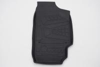 Изображение коврики салона avd tuning для volkswagen polo седан (2009-2020) № adrplr272