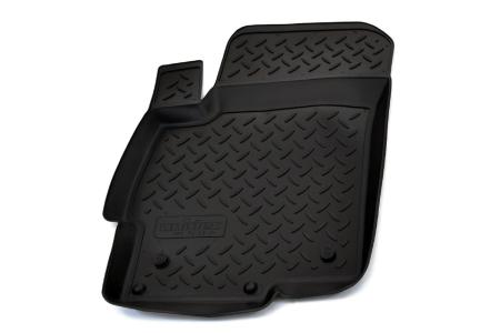 Коврики салона Norplast для Mitsubishi Lancer 10 (2007-2017) № NPL-Po-59-25