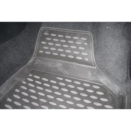 Коврики салона Element для Seat Altea Freetrack (2007-2009) № NLC.44.06.210