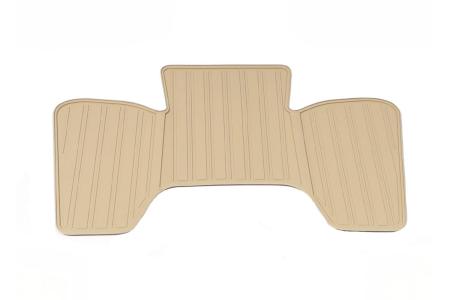 Коврики салона Norplast для BMW X3 (G01) (2017-2024) бежевые № NPA01-C07-550-B