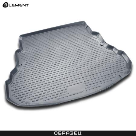 Коврик в багажник Element для Nissan X-Trail (2007-2014) серый № NLC.36.20.B13g