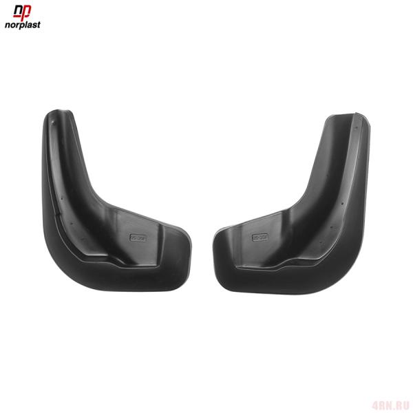 Брызговики передние для Audi A4 (B9) (2015-2025) № NPL-Br-05-20F