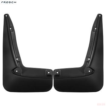 Брызговики задние для Tank 700 (гибрид версия) (2024-2025) № NLF.AN0953.E3