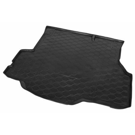 Коврик в багажник Rival для Ford Fiesta седан (2015-2023) № 11805003