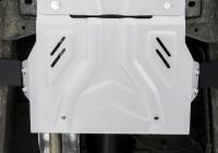 Защита раздаточной коробки для Mitsubishi L200 (2015-2023) № 333.4048.2