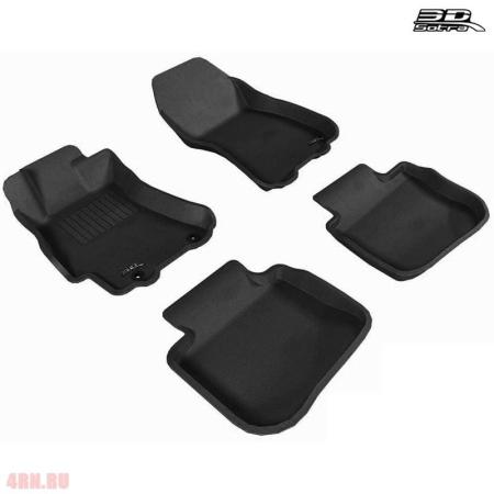 Коврики салона Sotra Liner 3D Lux для Subaru Legacy (2010-2014) № ST 74-00404