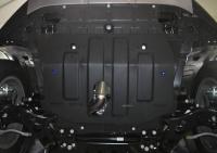 Защита двигателя и КПП для Geely Atlas (2018-2021) № 111.1914.1