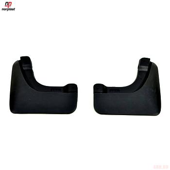 Брызговики передние для Renault Talisman Grandtour универсал (2015-2022) № NPL-Br-69-82F-1