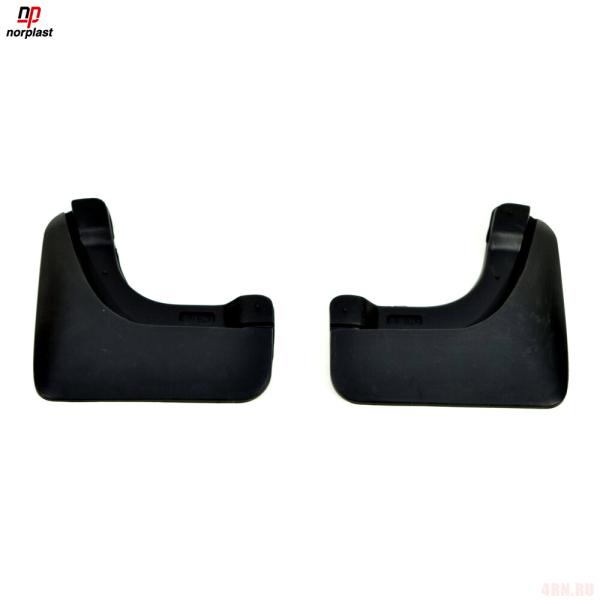 Брызговики передние для Renault Talisman Grandtour универсал (2015-2022) № NPL-Br-69-82F-1