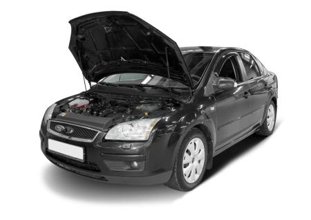 упоры капота для ford focus 2 (2005-2008) 2 шт. № ufdfoc012