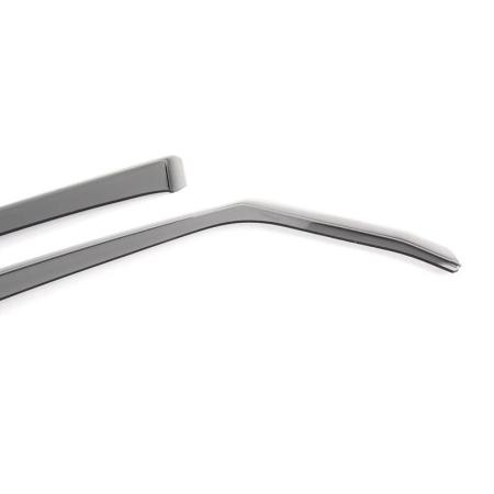 Дефлекторы передних окон VAG оригинальные для для Volkswagen Tiguan (2011-2016) № 5N0072193