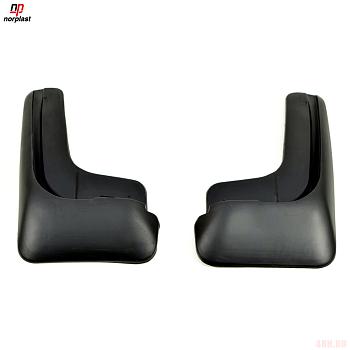 Брызговики задние для Chery Tiggo 7 Pro MAX (2022-2024) № NPL-Br-11-73B-2