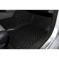 Изображение коврики салона element для mercedes c-class w204 (2007-2011) № nlc.34.27.210k