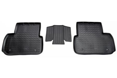 Коврики салона Norplast 3D для Land Rover Discovery Sport (2014-2025) № NPA11-C46-070
