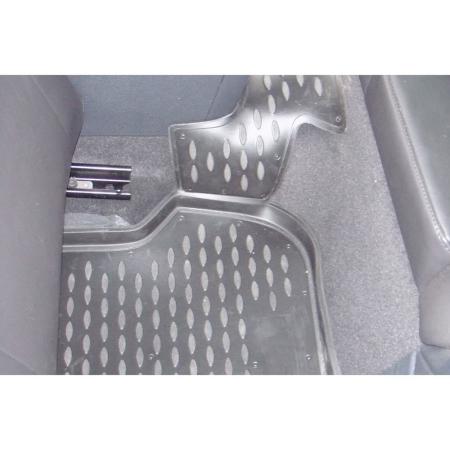 Коврики салона Element для Volkswagen Eos (2007-2016) № NLC.51.22.210k