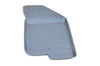 Изображение коврики салона norplast серые для dodge caliber (2006-2013) № npl-po-20-30-g