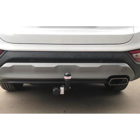 Фаркоп Bosal для Hyundai Santa Fe (2018-2023) № 6761-AN