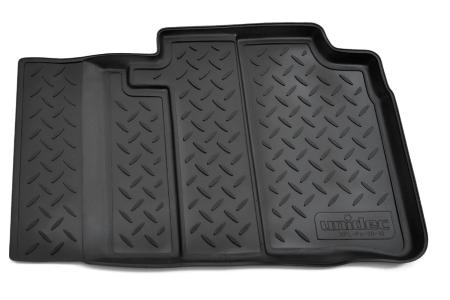 Коврики салона Norplast для Honda CR-V (2001-2006) № NPL-Po-30-10