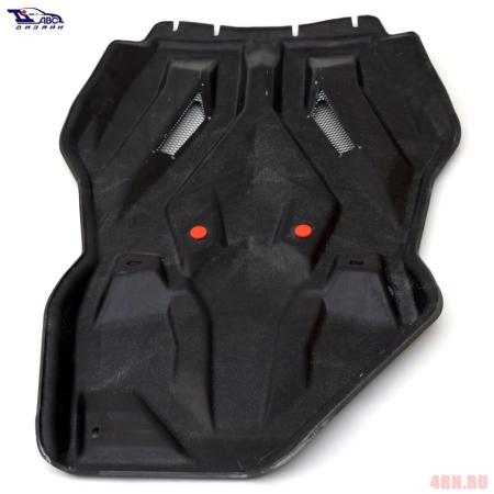 Защита раздаточной коробки и КПП для Toyota Land Cruiser 200/Lexus LX570 (2008-2021) № 24.06.02k