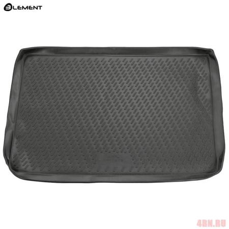 Коврик в багажник Element для Opel Meriva (2010-2017) № CAROPL00028