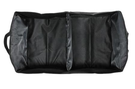 Сумка-органайзер складная (2 отделения) (58х35х28см) 
